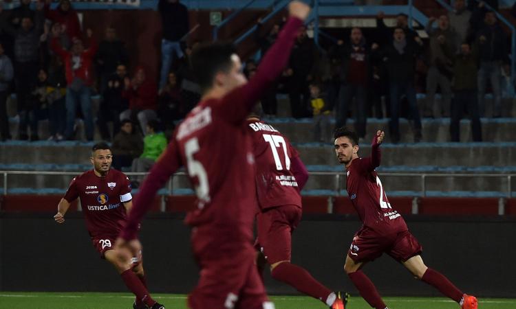 Trapani, UFFICIALE: rinnova Pagliarulo