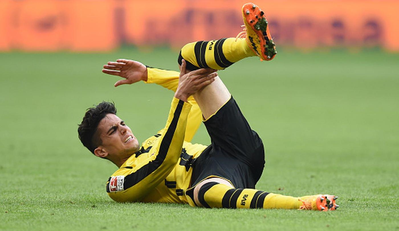 Dortmund, UFFICIALE: Bartra ferito, ma nulla di grave