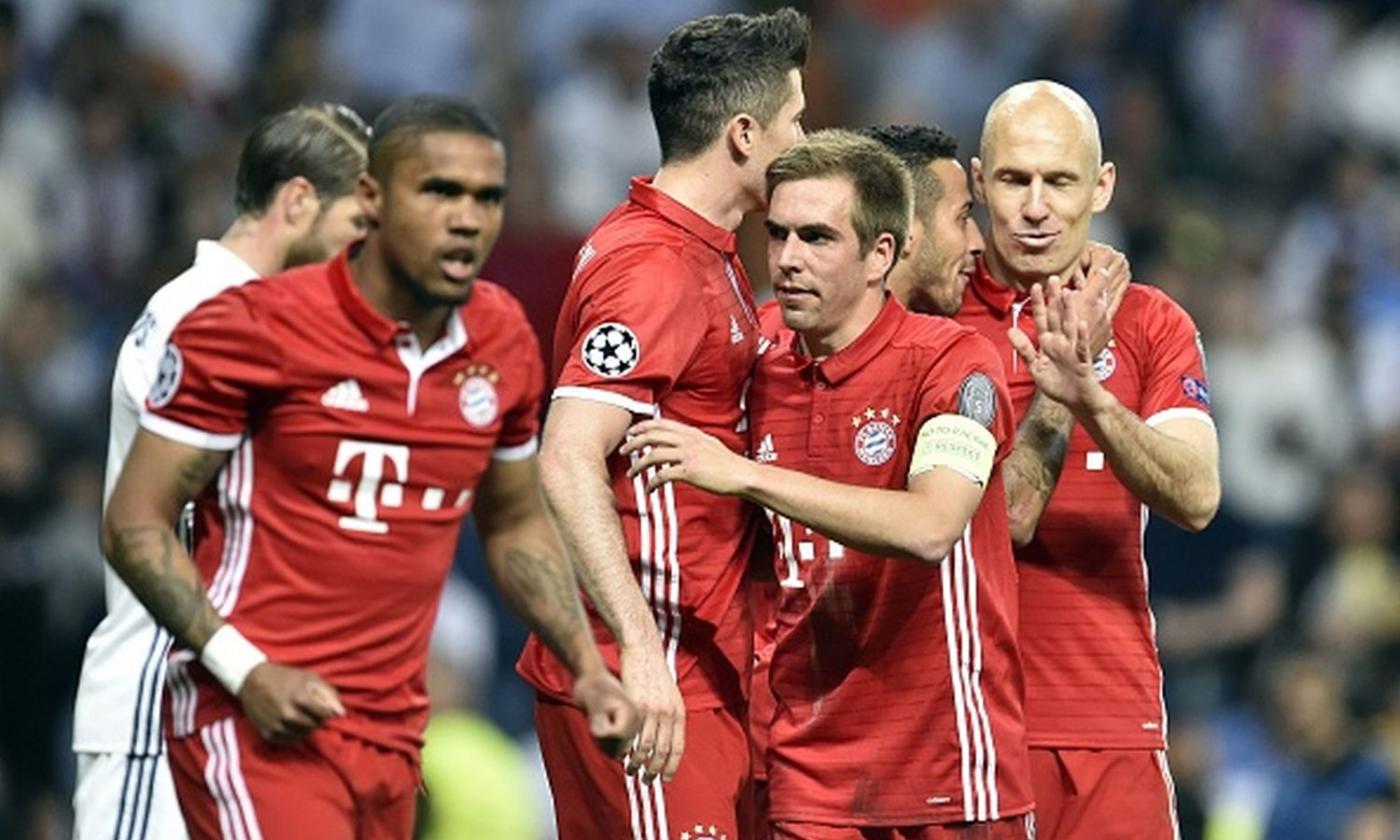 Bayern Monaco, due nomi per la panchina