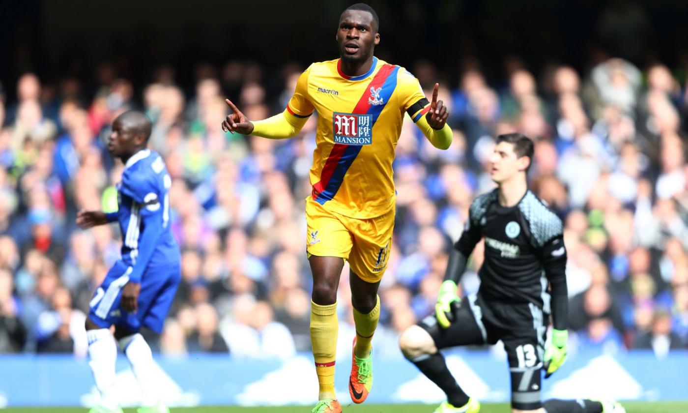 Benteke: via dal Crystal Palace, c'è un club in pole 