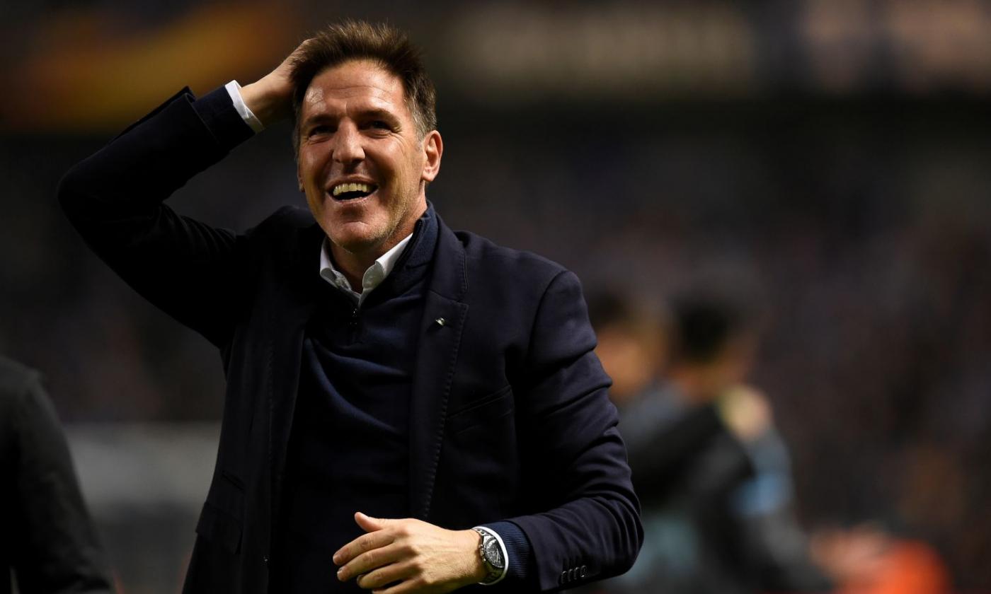 Siviglia: Berizzo a un passo