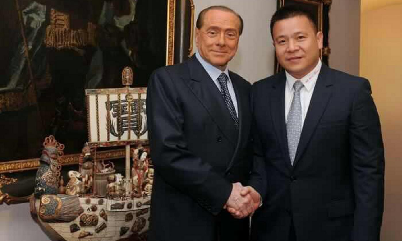 Cda Milan: scarsi introiti in Cina, congelato l'interesse degli arabi