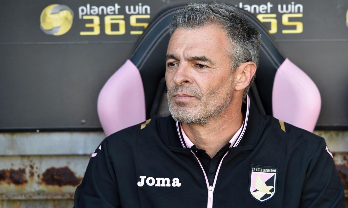 Palermo, Bortoluzzi: 'Squadra troppo contratta' VIDEO