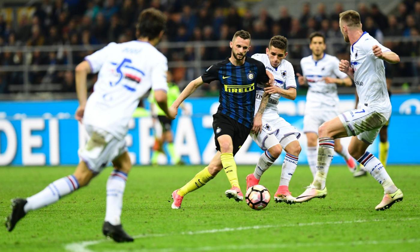 Inter, le pagelle di CM: Brozovic un disastro, Schick killer elegante