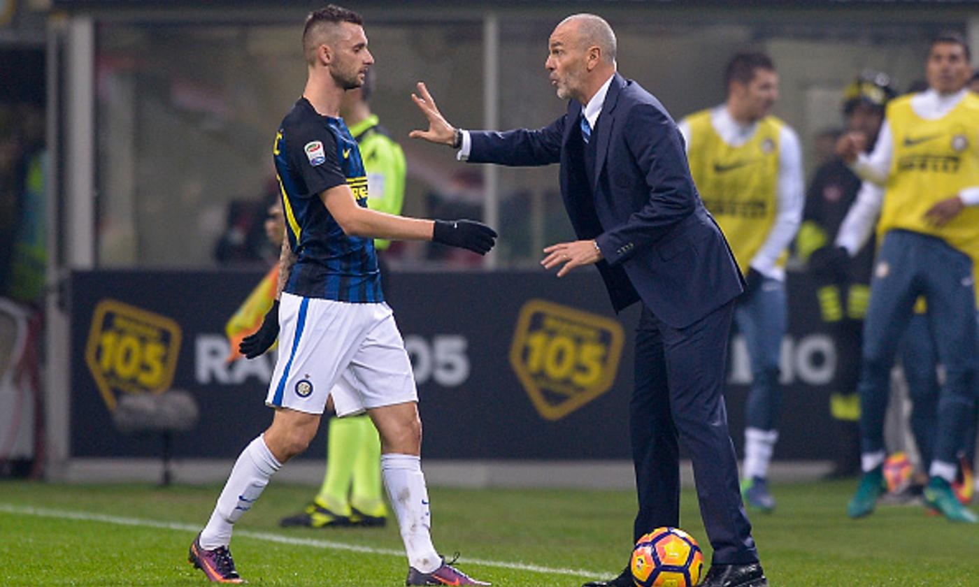 Inter, Pioli: 'Champions sogno infranto. Brozovic? Difetta di equilibrio mentale'