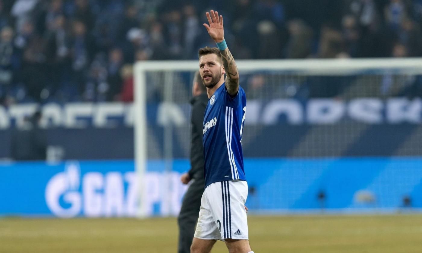 Schalke, occhi su un obiettivo dell'Inter