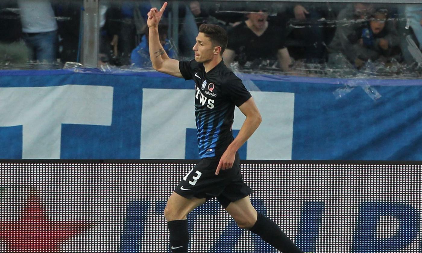 Atalanta, Caldara: 'Grato alla Juventus, ma venerdì...'