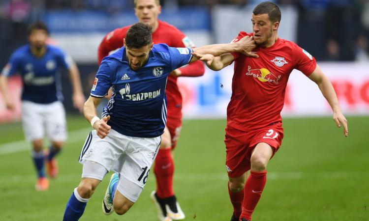 RB Lipsia: due club si muovo per Demme