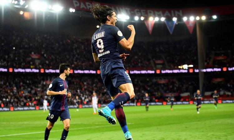 Cavani: 'Torno solo per il Napoli' VIDEO