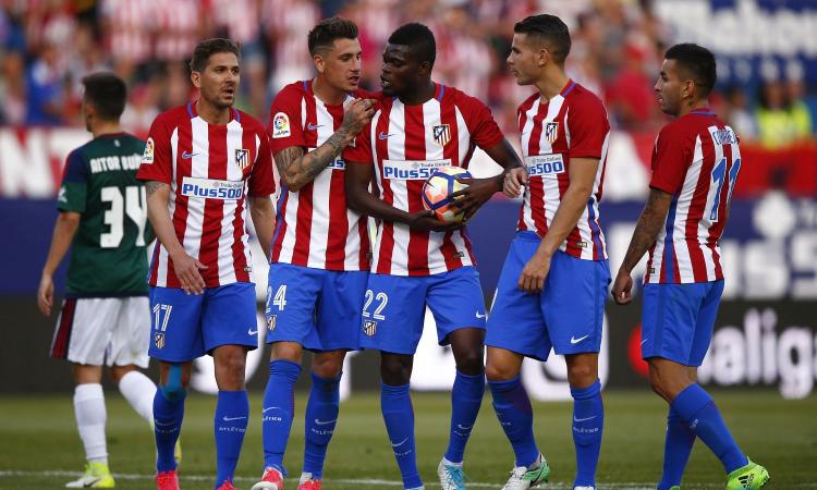 Atletico Madrid, Cerci verso la rescissione: ci sono Torino e Bologna