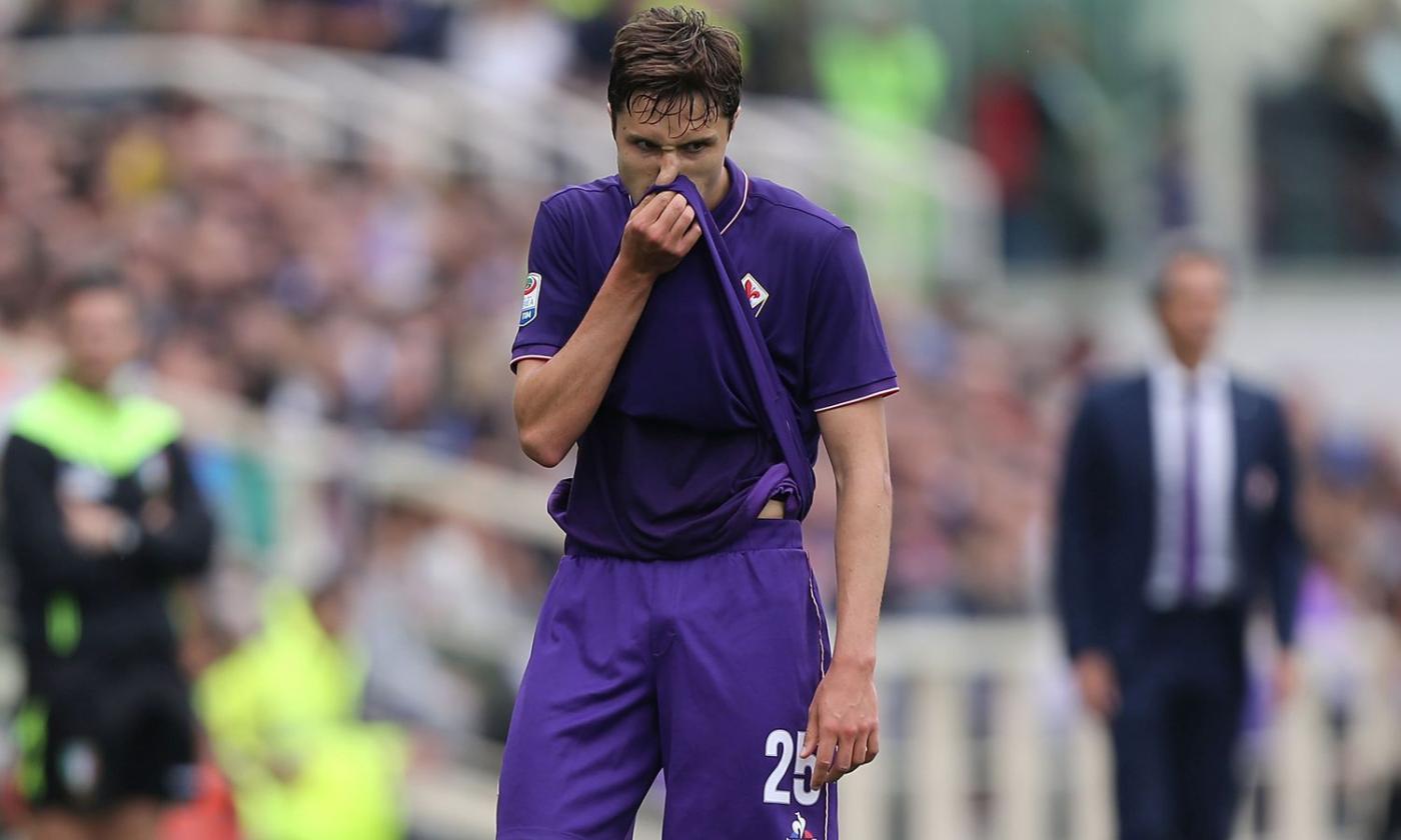 Fiorentina pronta a triplicare lo stipendio di Chiesa