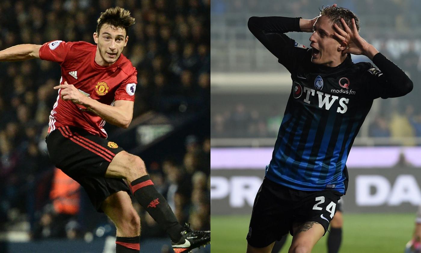 Inter azzurra, Darmian o Conti