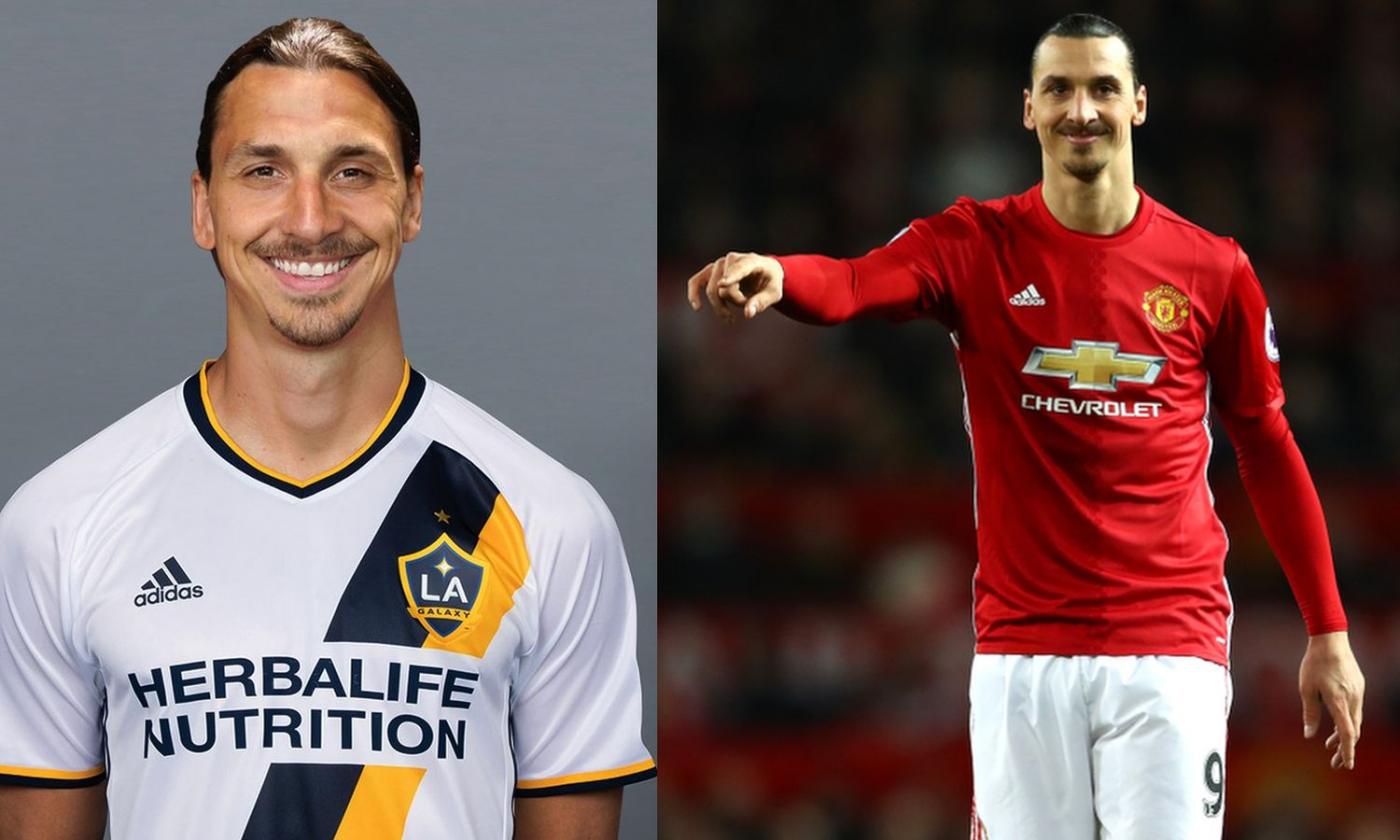 Ibrahimovic ai Los Angeles Galaxy!