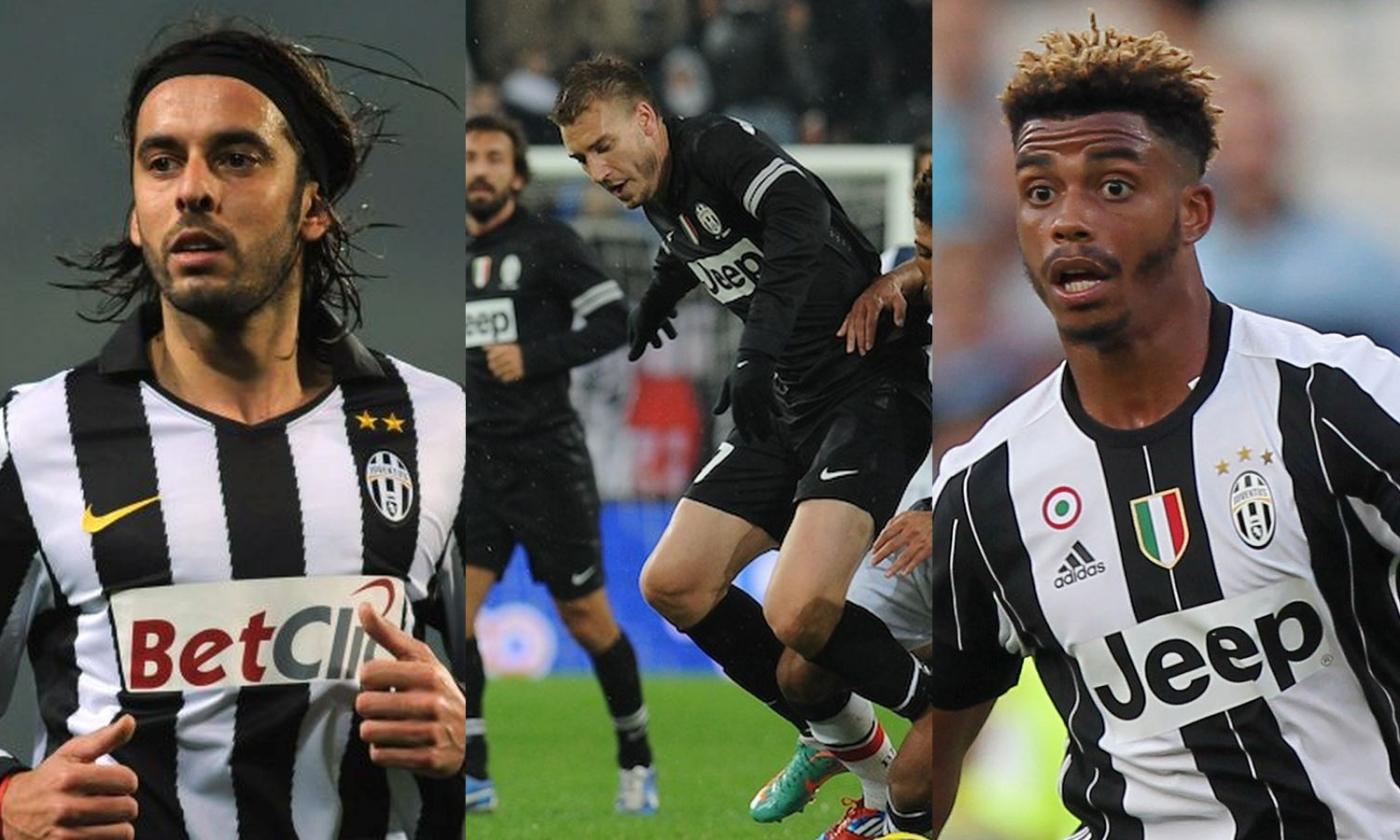 Da Martinez a Bendtner, fino a Lemina esterno: tutti i flop di Marotta e Paratici