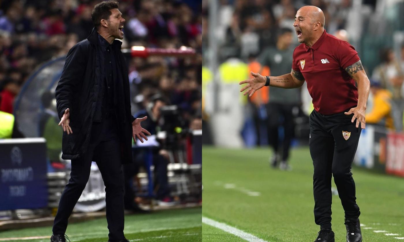 Inter, cercasi uomo forte per il dopo Pioli: da Simeone a Sampaoli, il punto