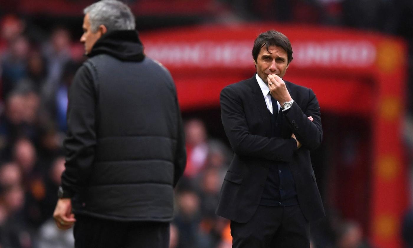 Chelsea, Conte: 'E' tutta colpa mia'