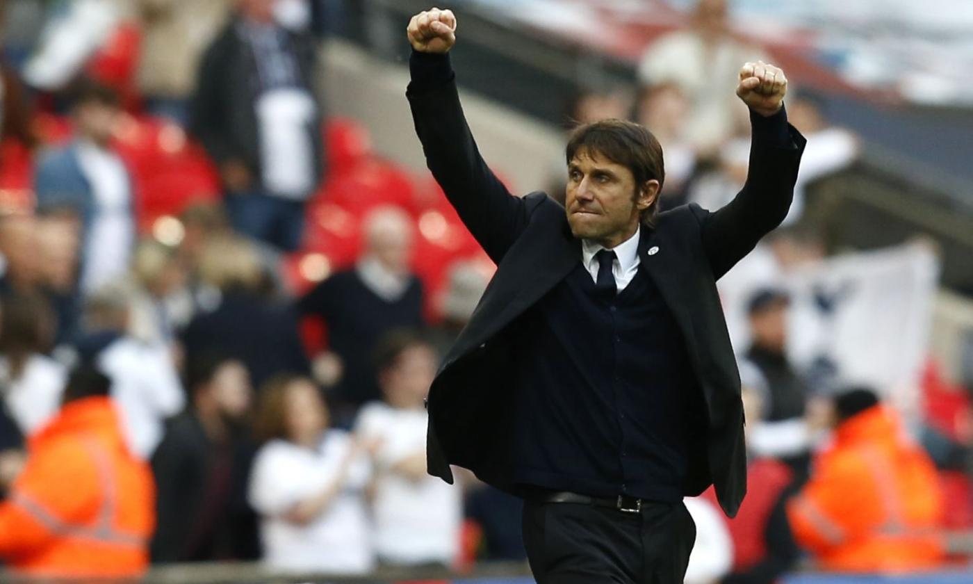 Chelsea: Conte finally lands long-time targets after one year chase