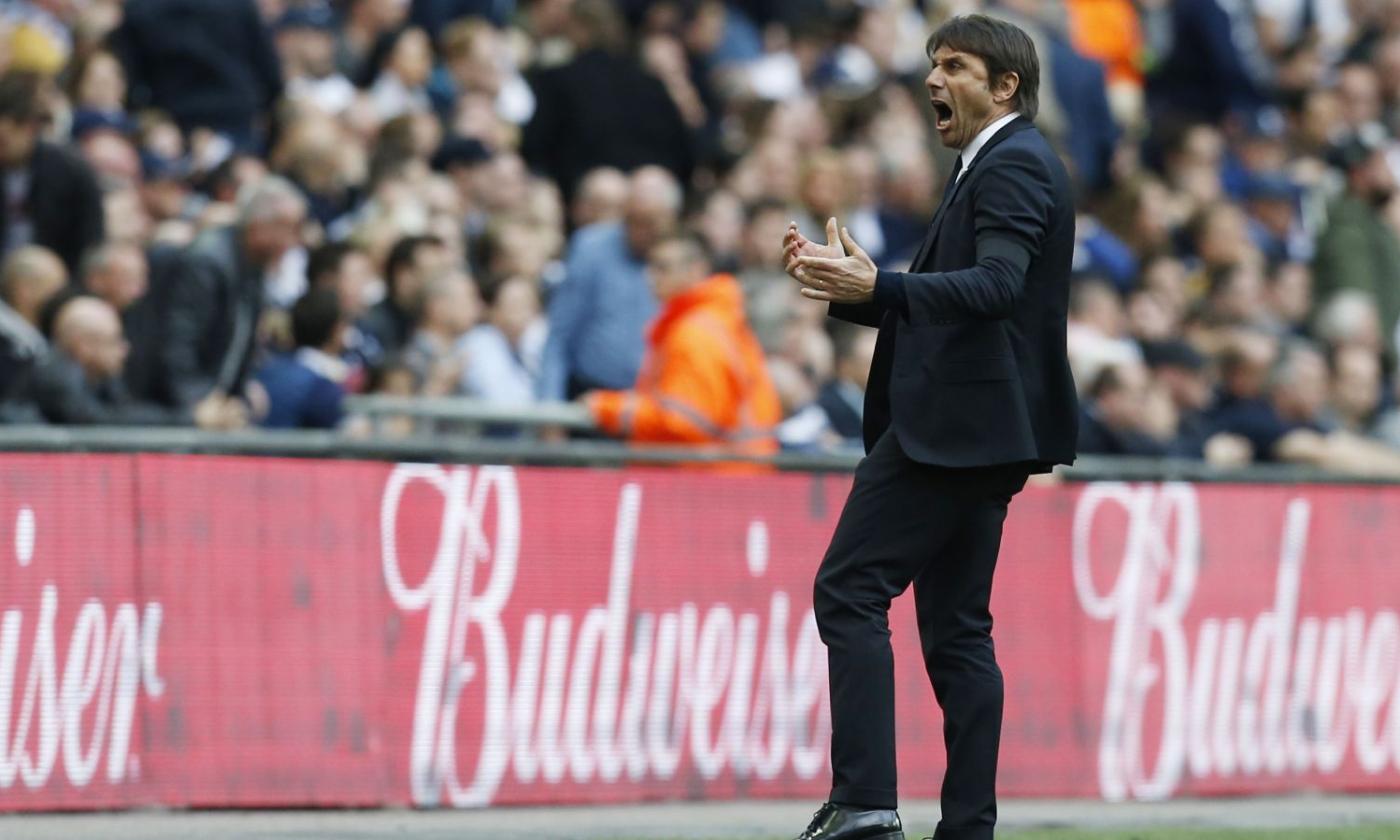 Chelsea, Conte: 'Sono felice! Aereo con striscione per me? Bello essere entrato nel cuore dei tifosi'