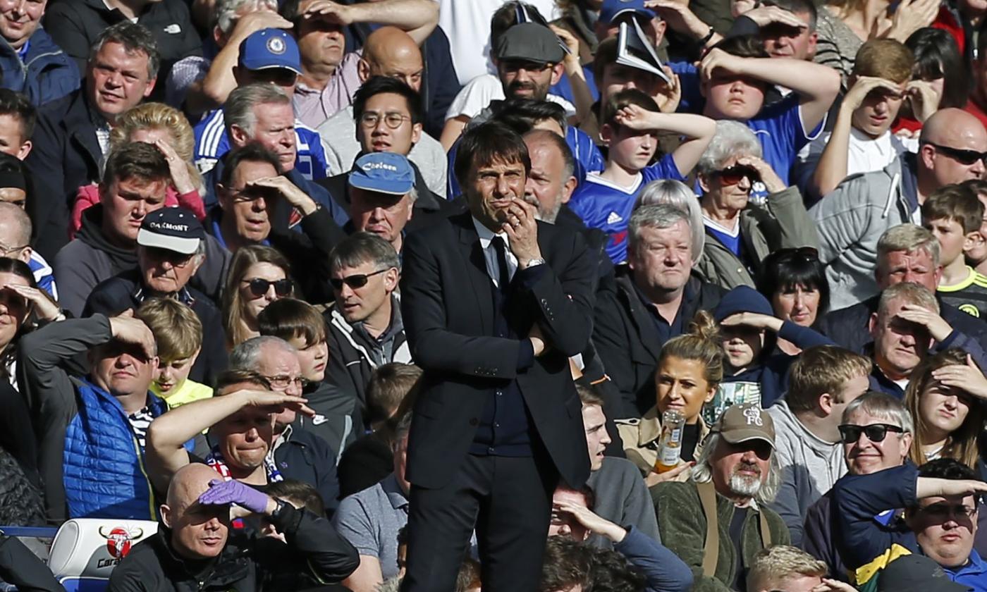 Chelsea, Conte: 'Riflettiamo sugli errori commessi! E ora...'