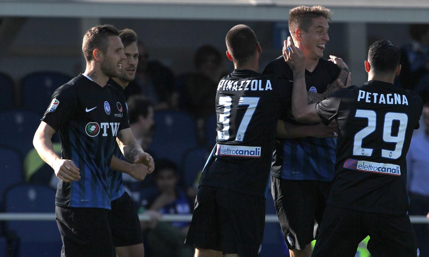 Atalanta, che regalo per Conti dal suo agente dopo il gol contro la Juve!