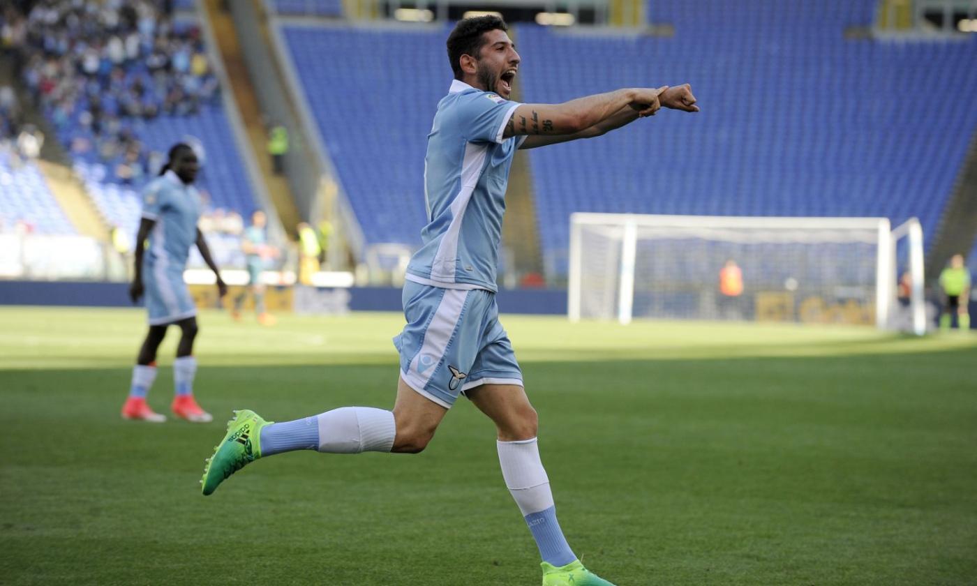 Lazio, Crecco: 'Aspettavo questo gol da tre anni'