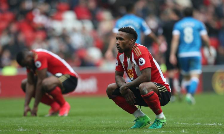 Sunderland, un attaccante verso il Bournemouth