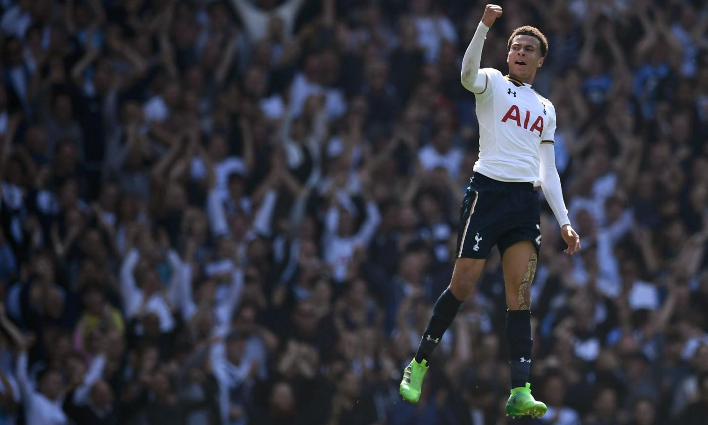 Tottenham, l'agente di Dele Alli lo ha promesso al Real