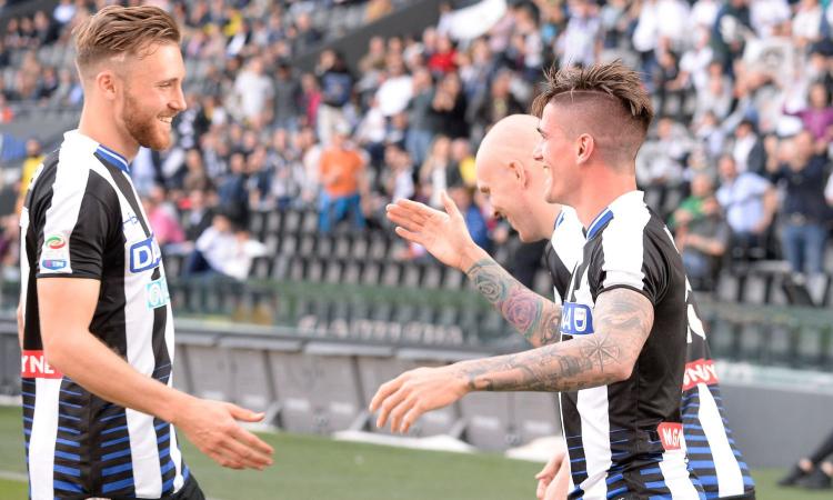 Udinese, le pagelle di CM: De Paul e Lasagna salgono in cattedra, male solo Mandragora