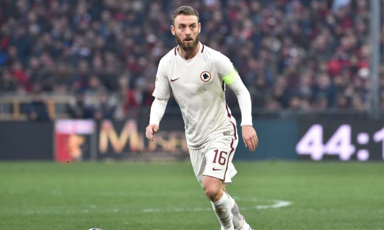 Roma, De Rossi: 'La Juve non è di un altro pianeta! Sul mercato...'