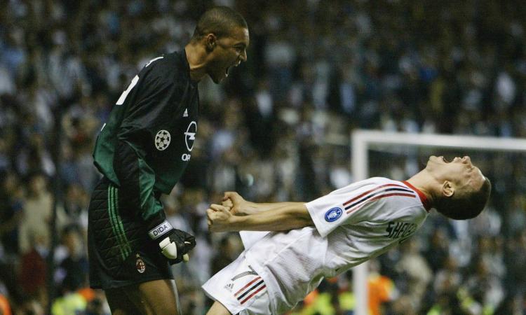 Milan, 15 anni fa la Champions contro la Juve: il ricordo di Ramaccioni