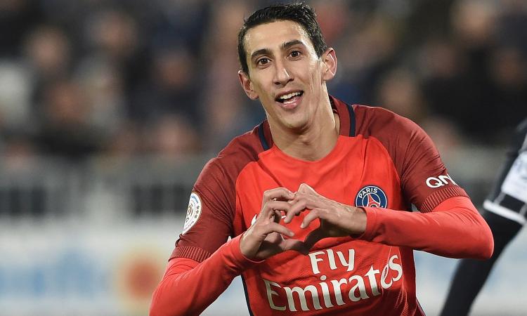 Juve, ecco quanto costa Di Maria