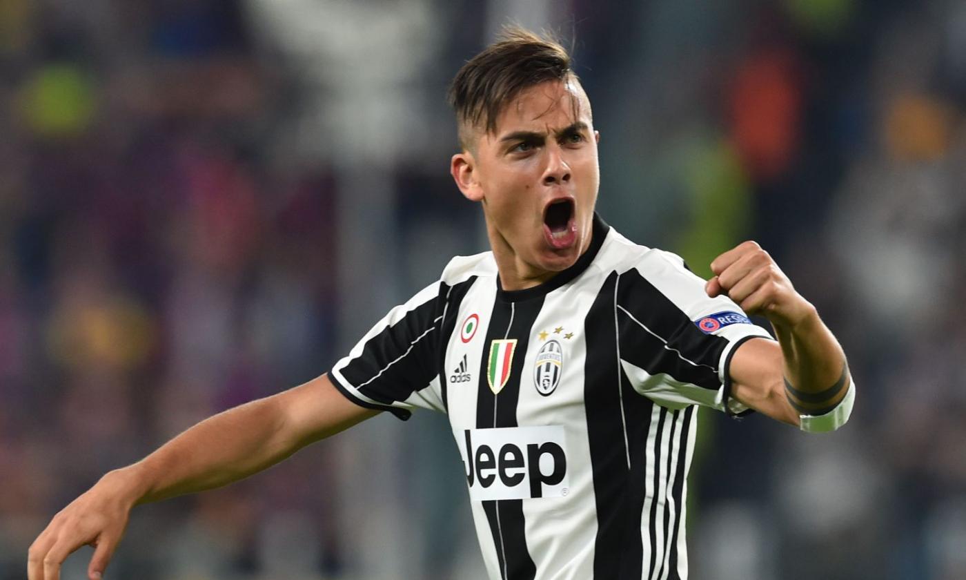 Dybala: 'Alla Juve grazie a Tevez'