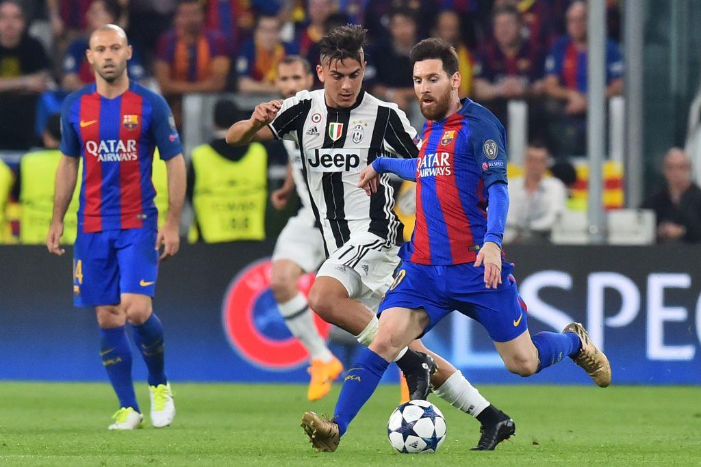 Dybala on Higuain's exclusion from Argentina, his complaints about Messi