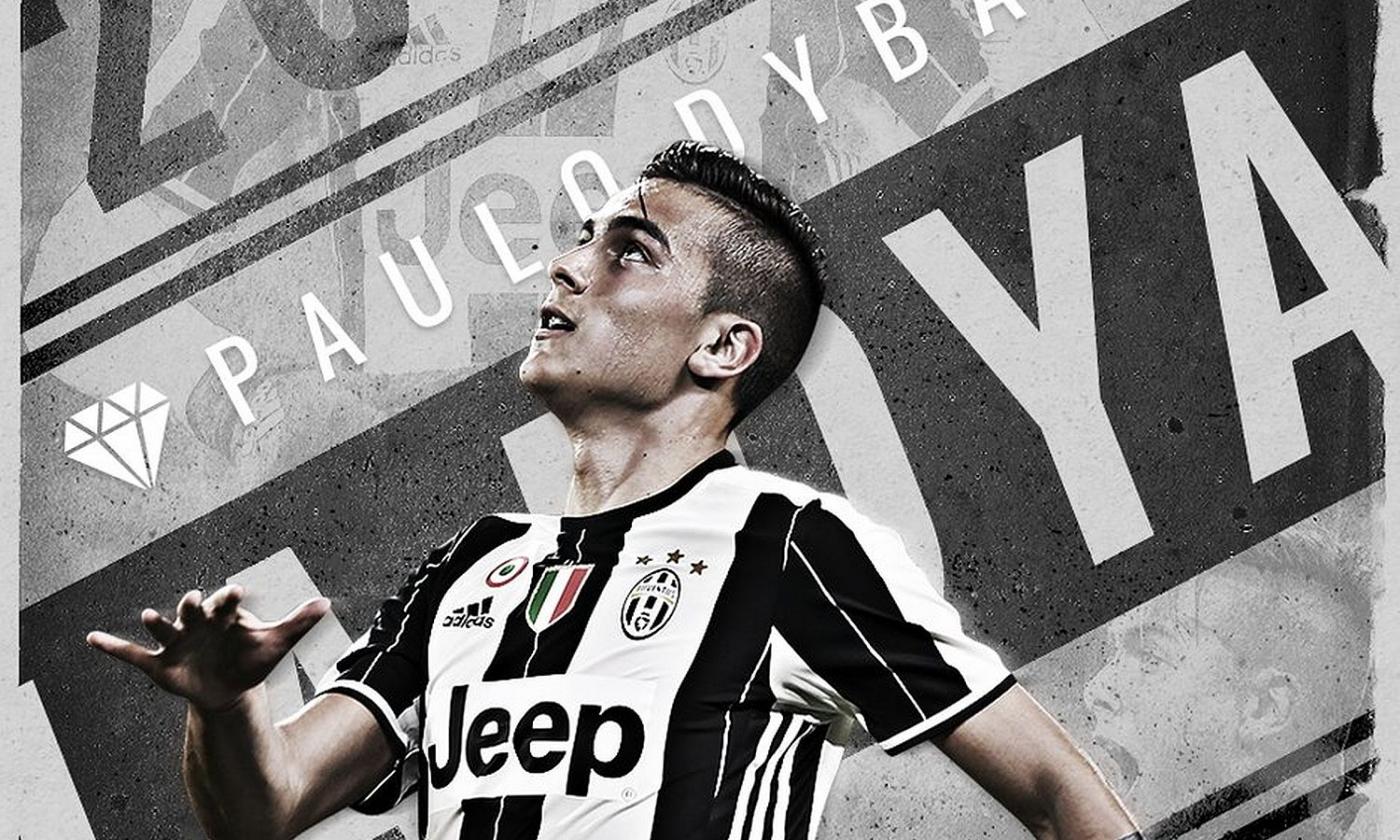 Juve, Dybala dopo il rinnovo: 'Insieme ancora a lungo. Fino alla fine!' 