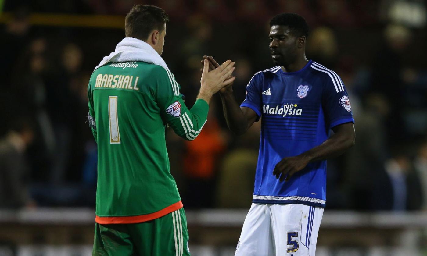 Cardiff City: un difensore rinnova