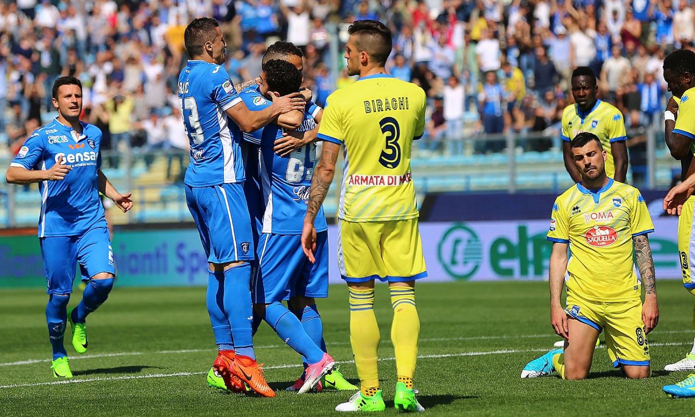 Empoli, è fatta per El Kaddouri al Paok: i dettagli