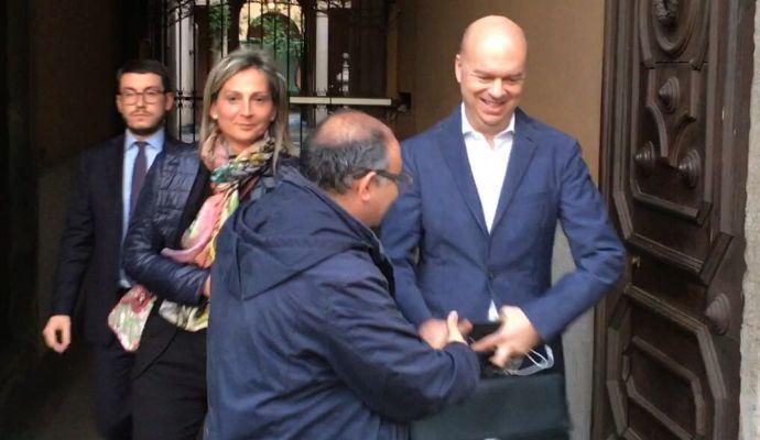 Milan, Fassone incontra lo staff della Primavera