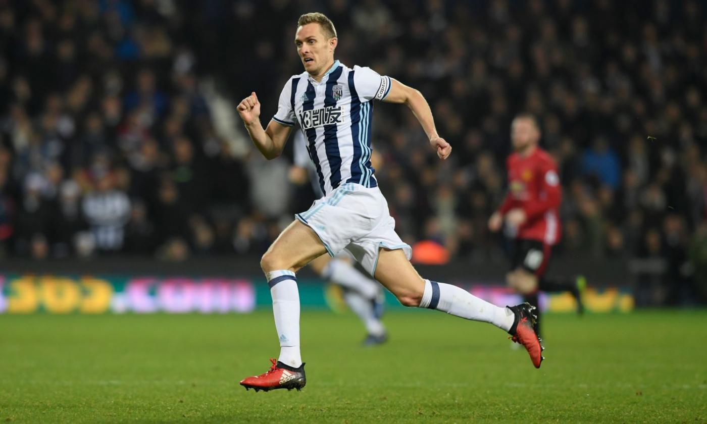 West Bromwich: pronto il rinnovo per Fletcher 