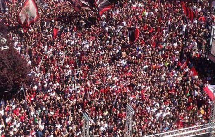 UFFICIALE: un ex Inter riparte dal Foggia