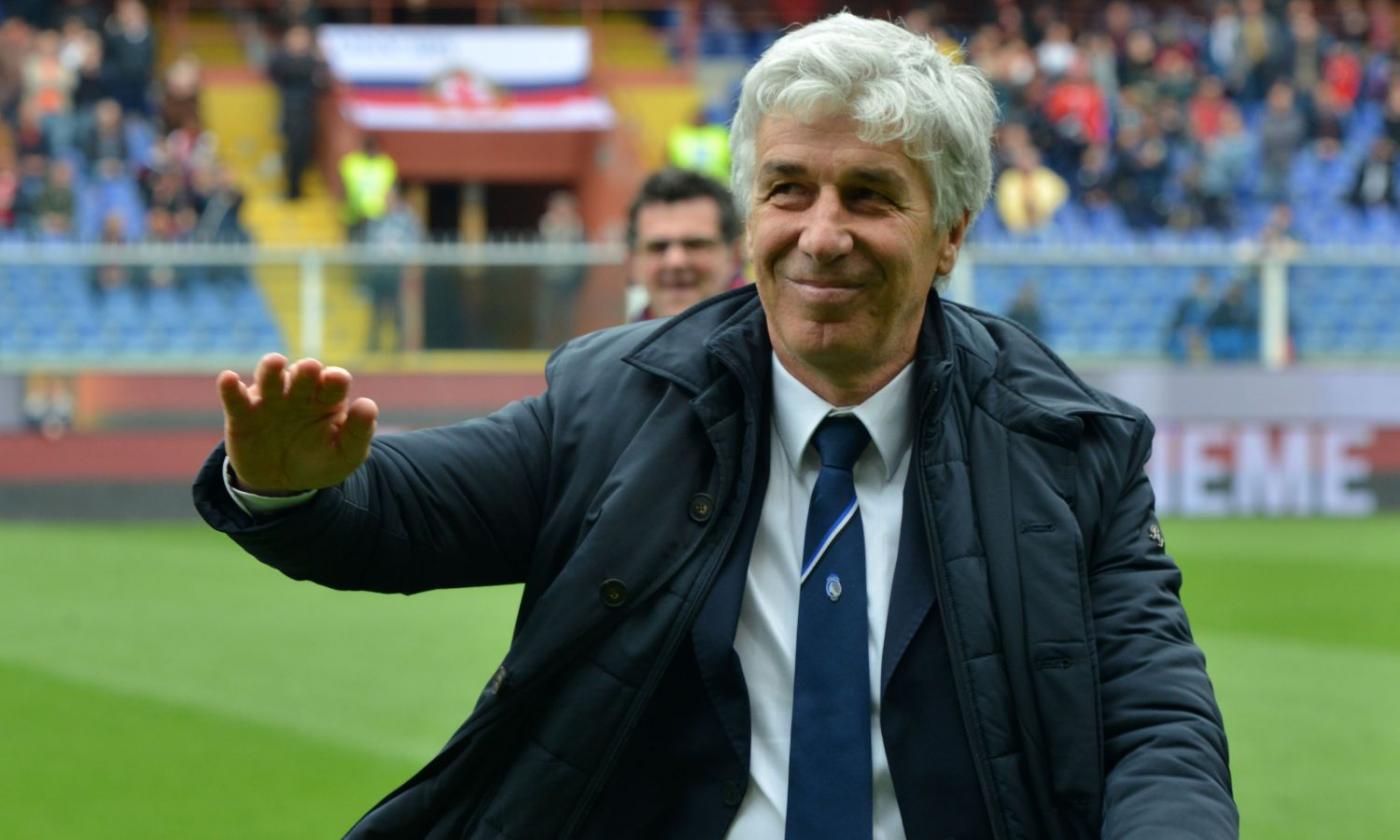 Atalanta, Gasperini: 'Spinazzola? Pare resti, ma...'