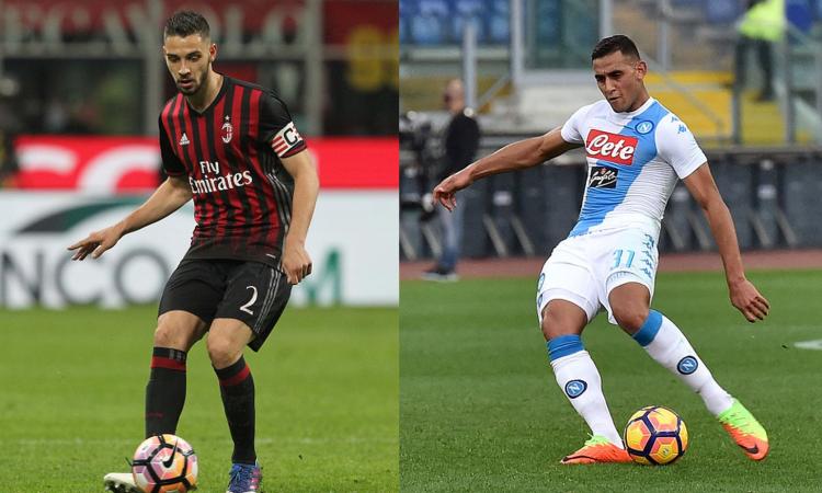 De Sciglio verso la Juve, il Milan pensa a Ghoulam come sostituto: i dettagli