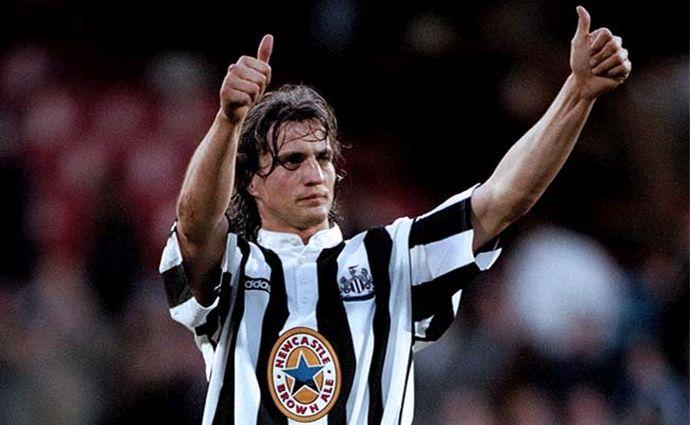 David Ginola Image gallery