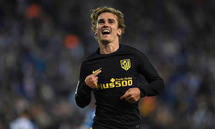 Atletico Madrid: Griezmann può ancora andare via