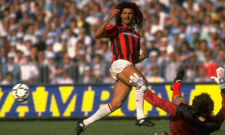 Inter-Milan, un ex nerazzurro: 'Sogno ancora Gullit la notte'
