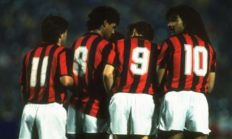 Milan, Gullit e Rijkaard insieme per ricordare i bei tempi FOTO