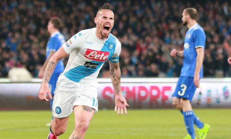 Juve, Nedved: 'Volevo Hamsik, qui avrebbe vinto Champions e Pallone d'Oro'