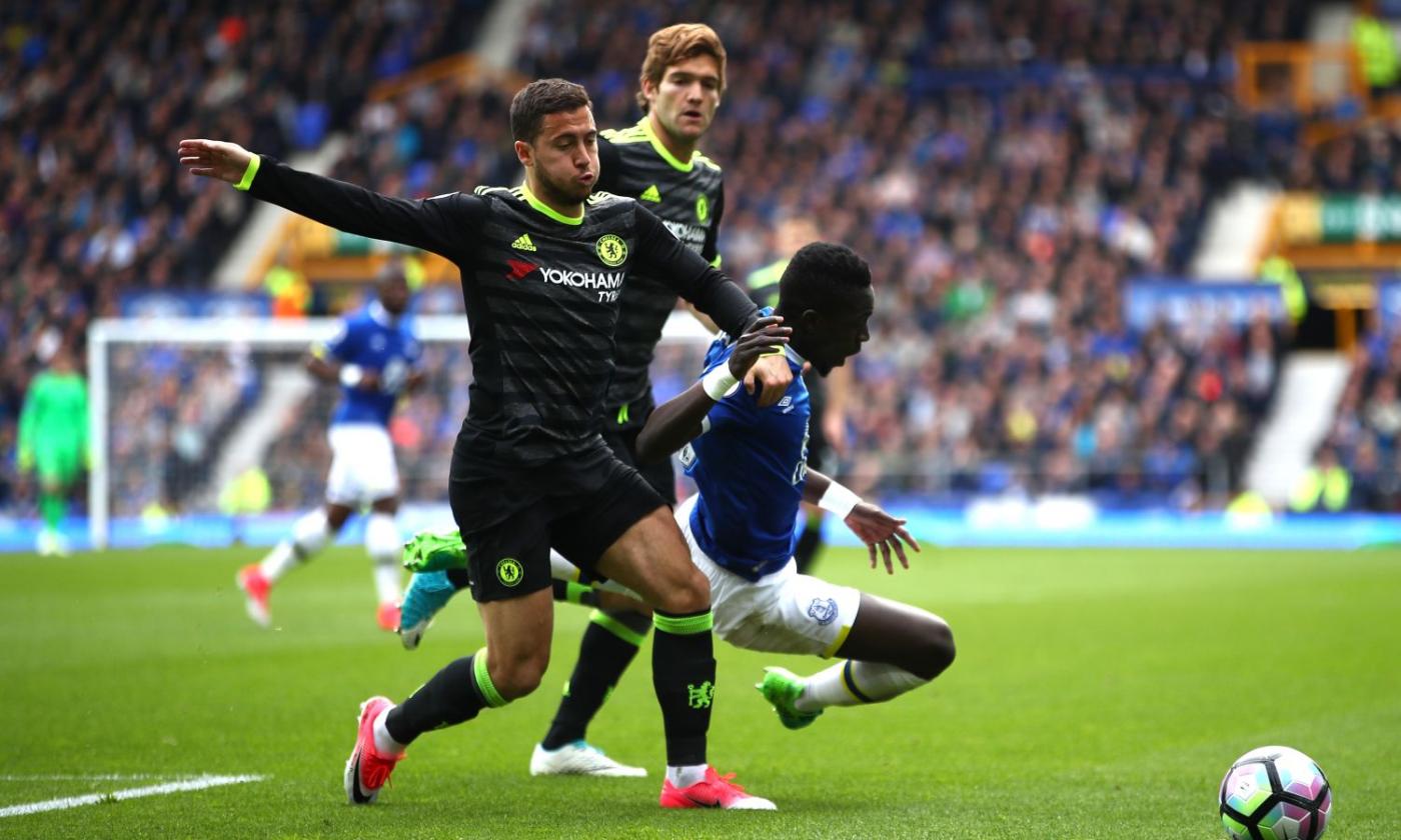 Chelsea need to accept that Hazard wants Real Madrid, club legend says