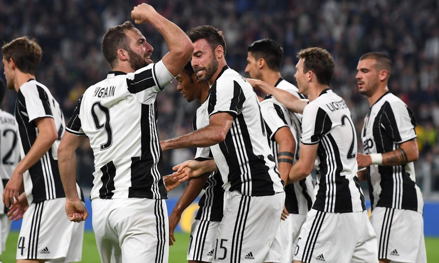 Juve, tutto facile col Chievo: Dybala e Higuain danno spettacolo, finisce 2-0