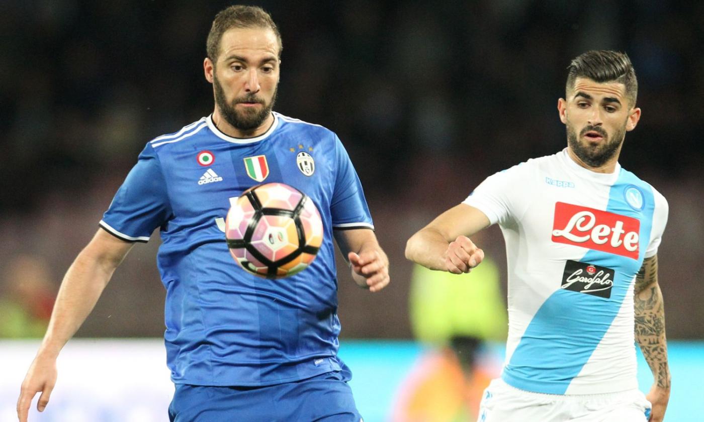 Juve, Higuain confida: 'Non mi aspettavo tutti questi insulti a Napoli. Ho dato tanto a squadra e città...'