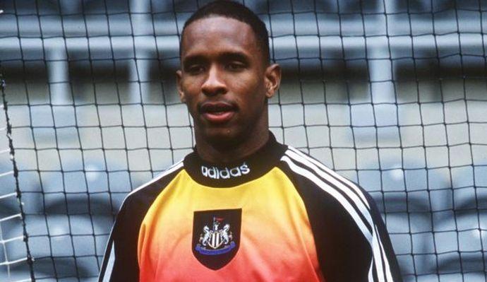 Shaka Hislop Image gallery